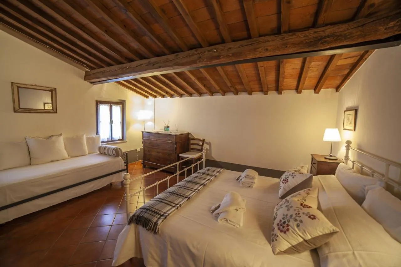 Locanda Agricola Posapiano Montecarlo 0*,  Italy