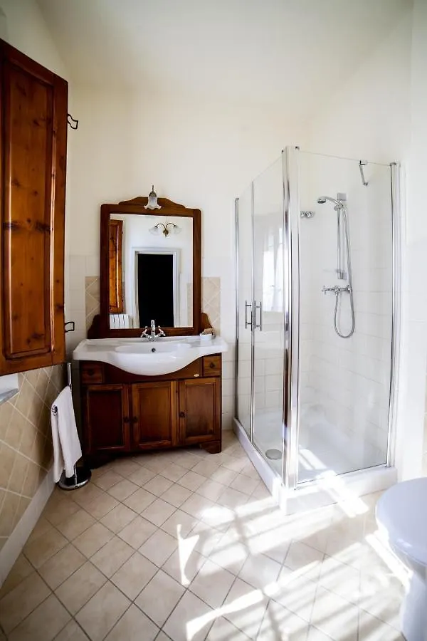 Locanda Agricola Posapiano Montecarlo Italy