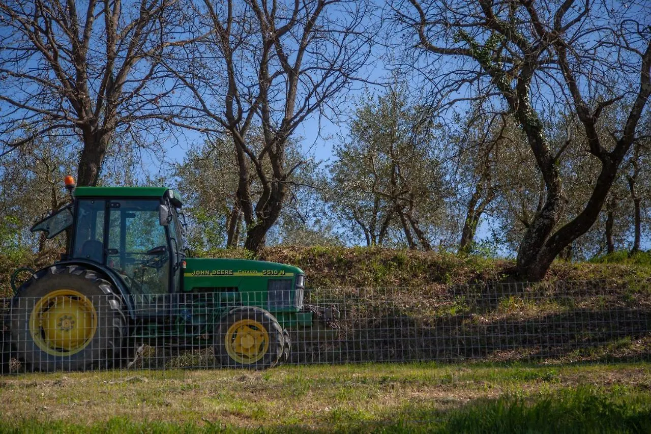 Locanda Agricola Posapiano Montecarlo
