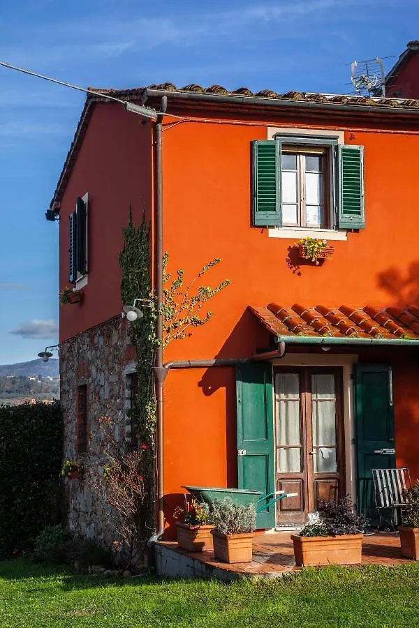 Locanda Agricola Posapiano Montecarlo Farm stay