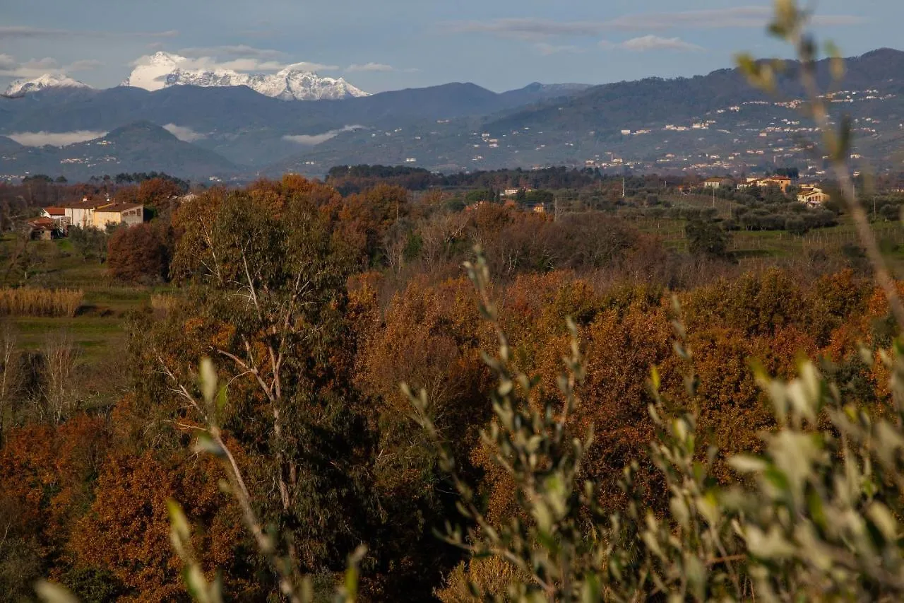 Locanda Agricola Posapiano Montecarlo Farm stay