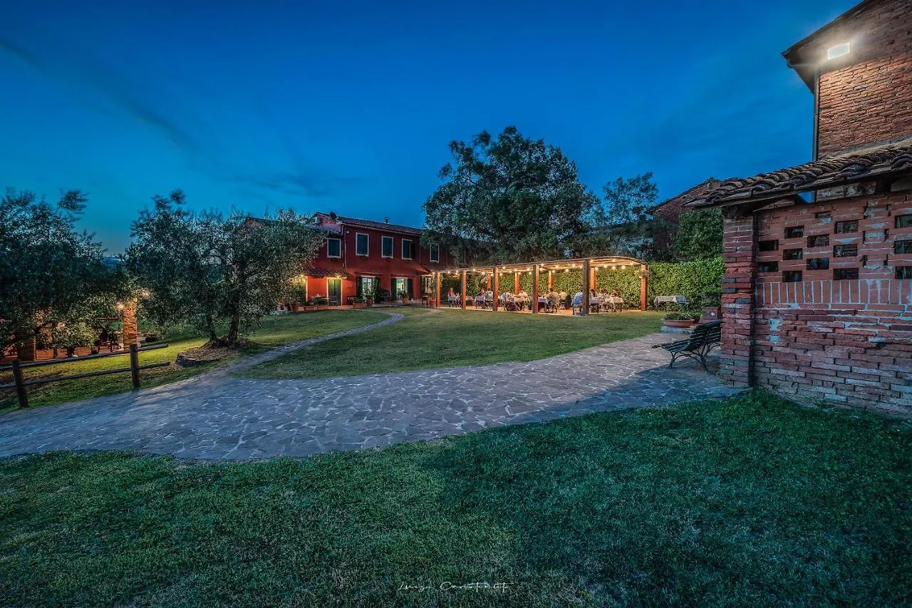 Farm stay Locanda Agricola Posapiano Montecarlo