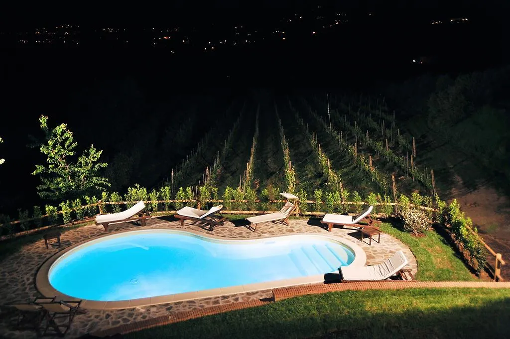 Locanda Agricola Posapiano Montecarlo Farm stay