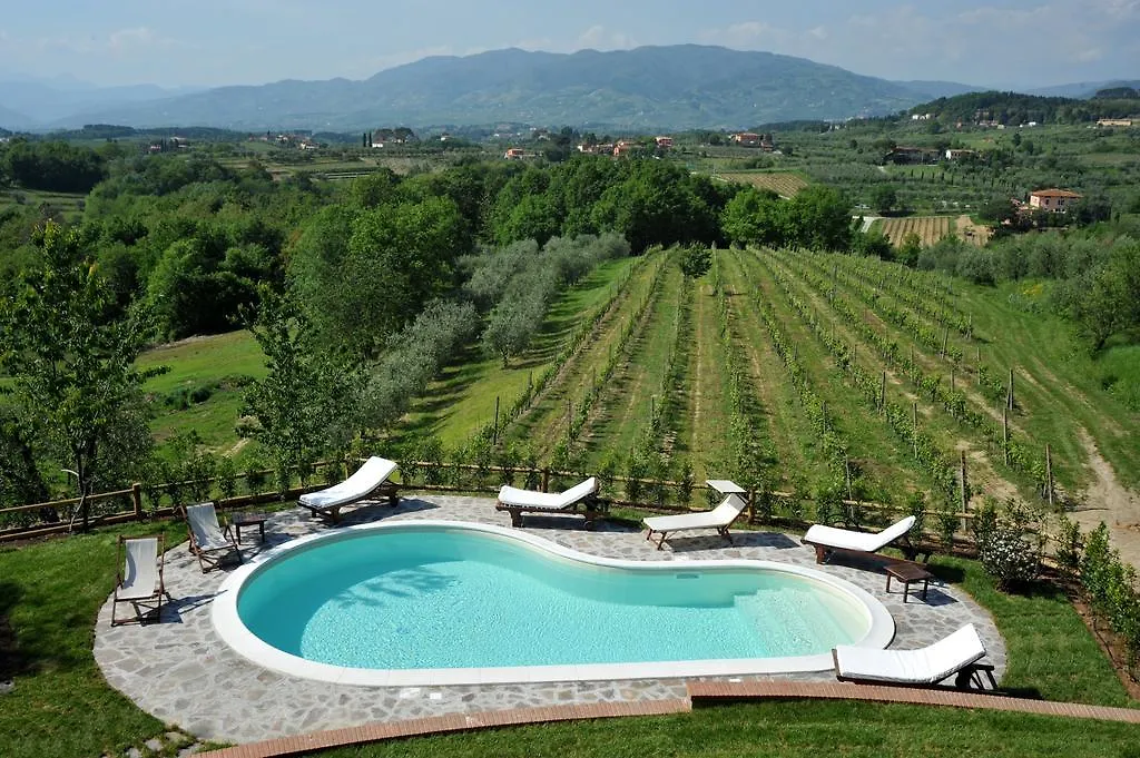 Locanda Agricola Posapiano Montecarlo 0*,  Italy