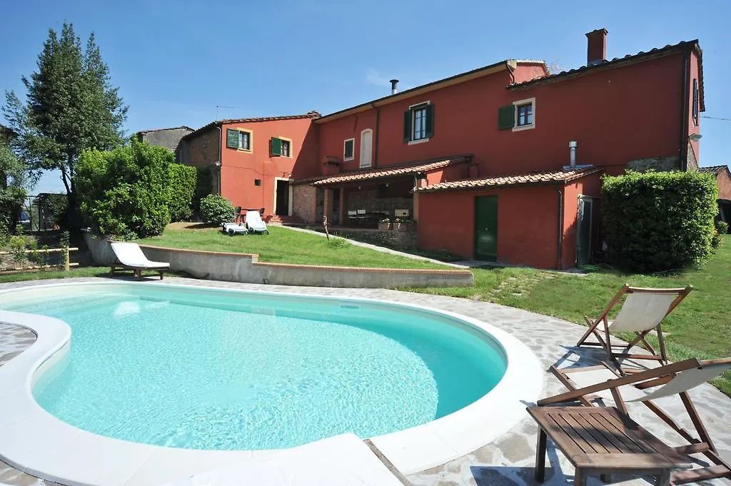 Locanda Agricola Posapiano Montecarlo 0*,