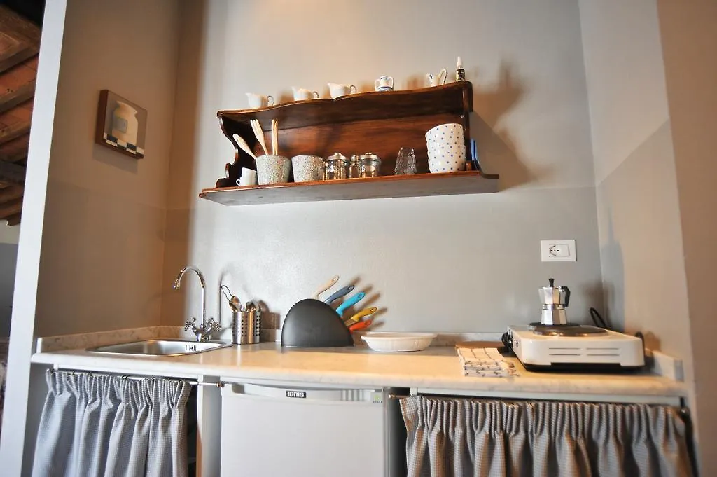 Locanda Agricola Posapiano Montecarlo Farm stay