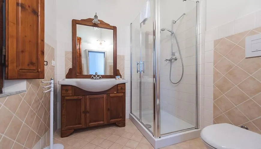 Farm stay Locanda Agricola Posapiano Montecarlo Italy