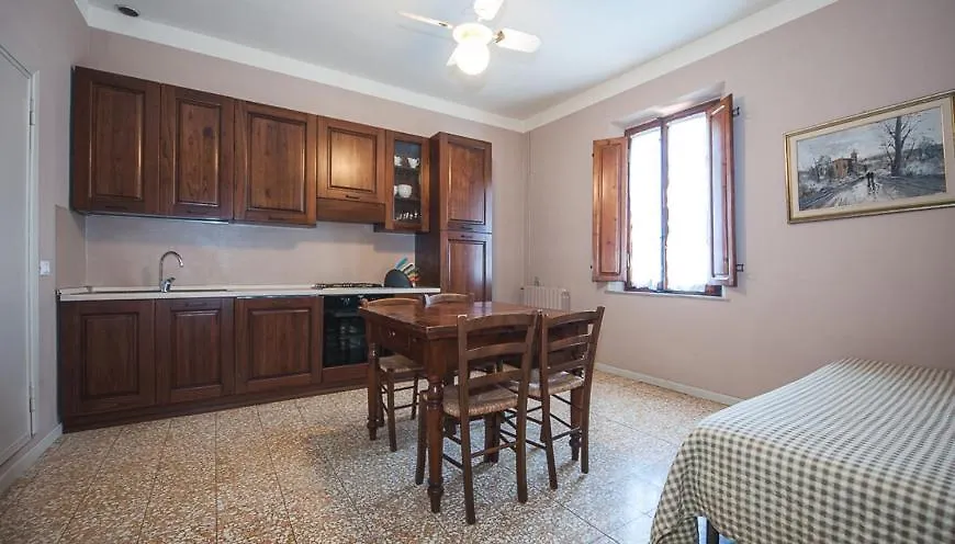 Locanda Agricola Posapiano Montecarlo Farm stay